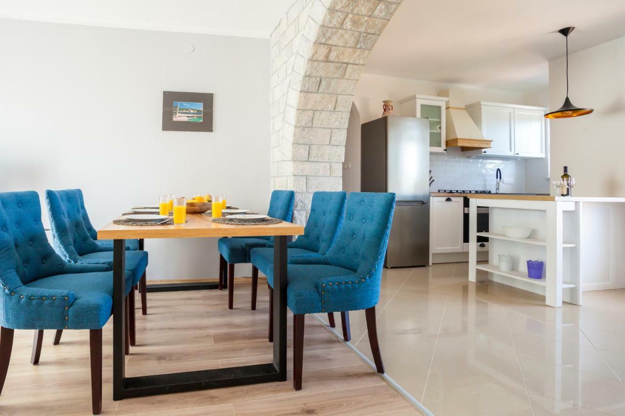 Holiday Apartment Ivica Milohnici Buitenkant foto